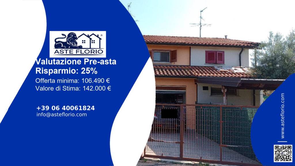 casa indipendente in vendita ad Offanengo