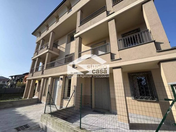 appartamento in vendita ad Offanengo