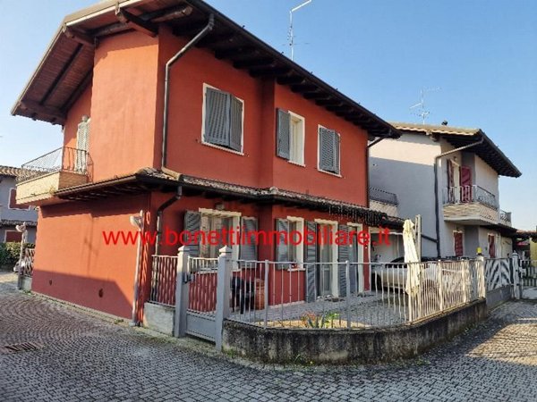 appartamento in vendita ad Offanengo