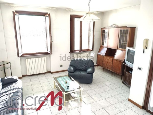 appartamento in vendita ad Offanengo