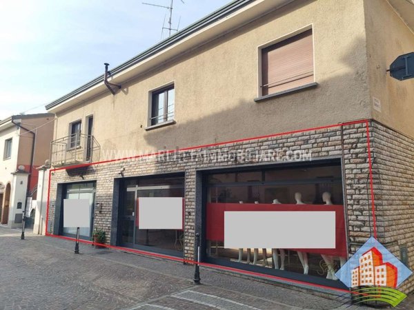 casa semindipendente in vendita ad Offanengo