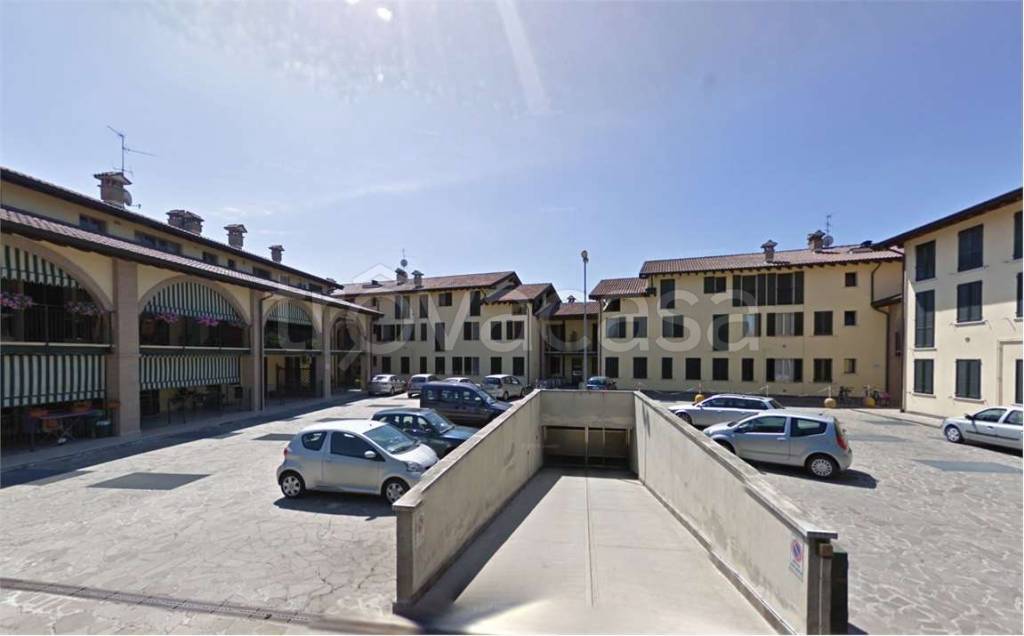 appartamento in vendita ad Offanengo