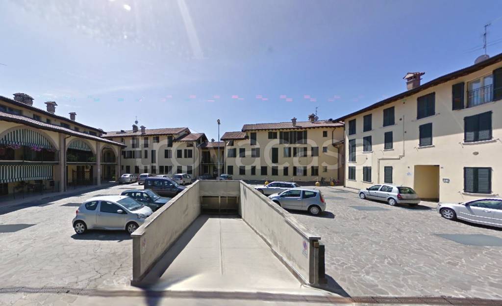 appartamento in vendita ad Offanengo