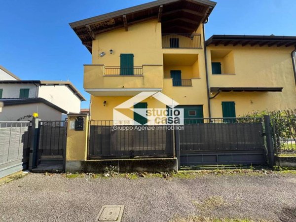 casa indipendente in vendita ad Offanengo