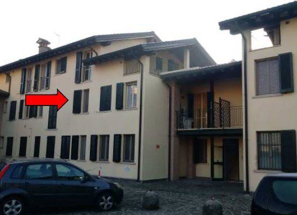 appartamento in vendita ad Offanengo
