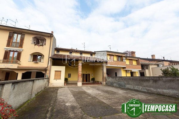 casa indipendente in vendita ad Offanengo