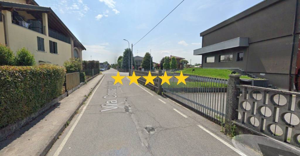 appartamento in vendita ad Offanengo