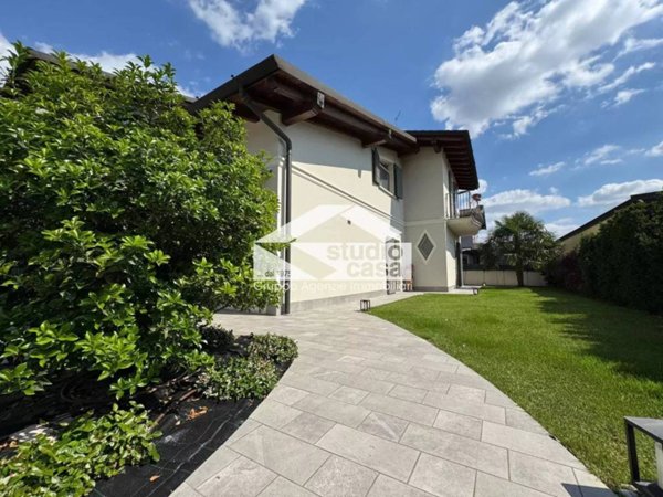 casa indipendente in vendita ad Offanengo