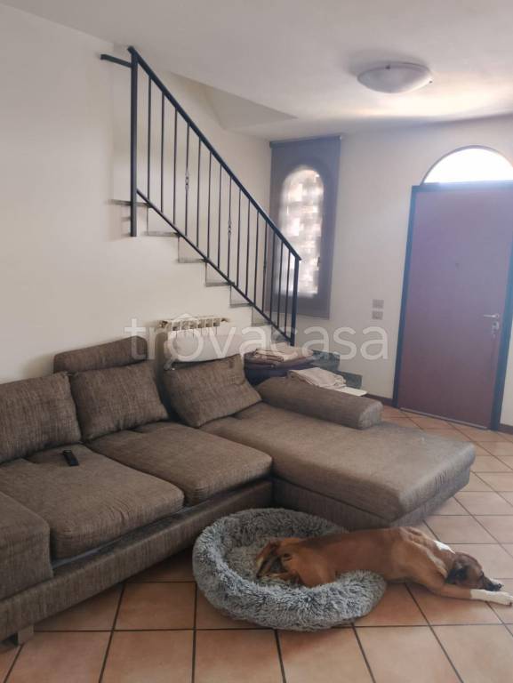 casa indipendente in vendita ad Offanengo