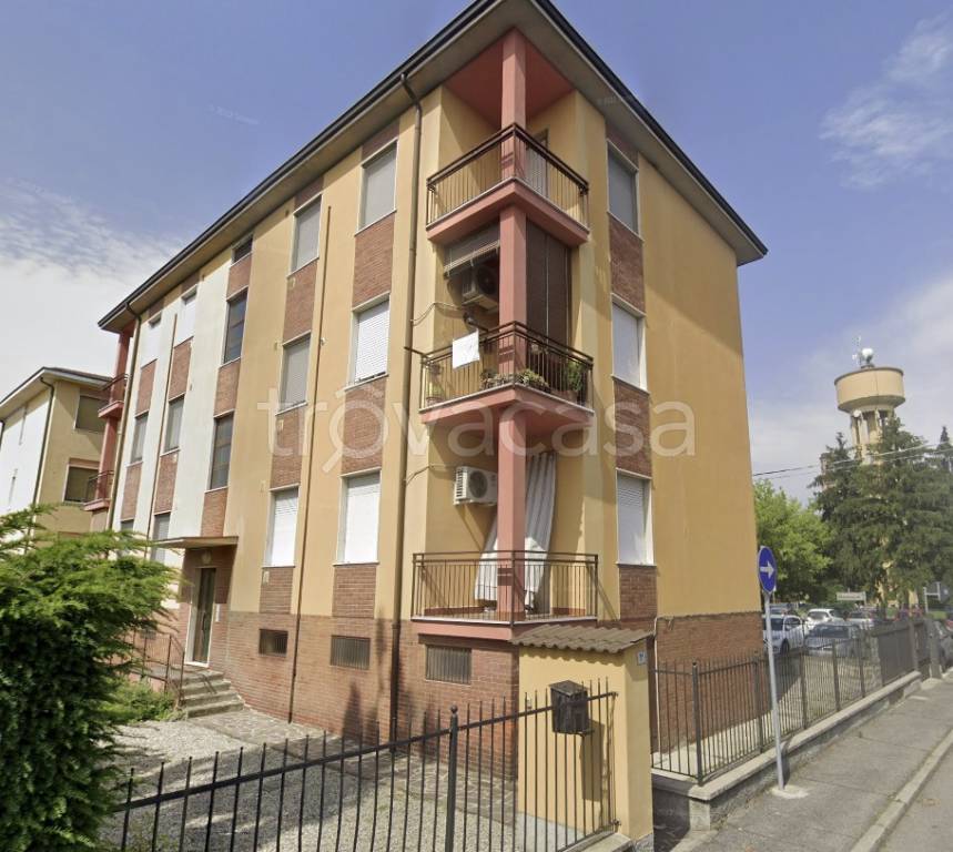 appartamento in vendita ad Offanengo