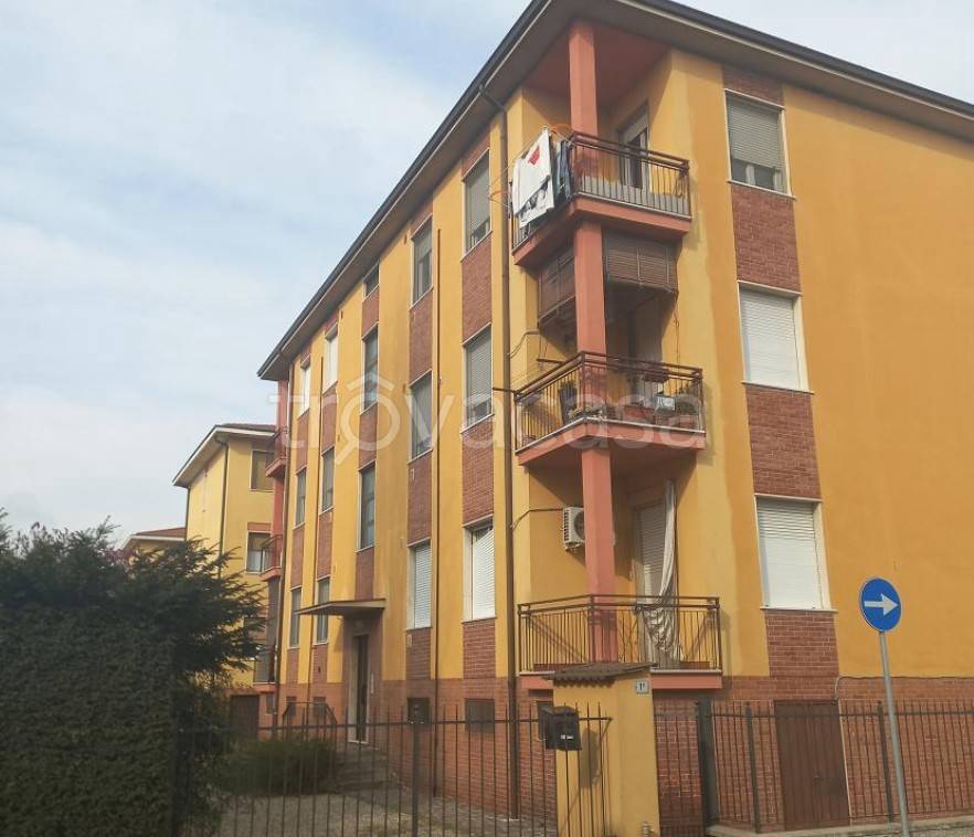 appartamento in vendita ad Offanengo