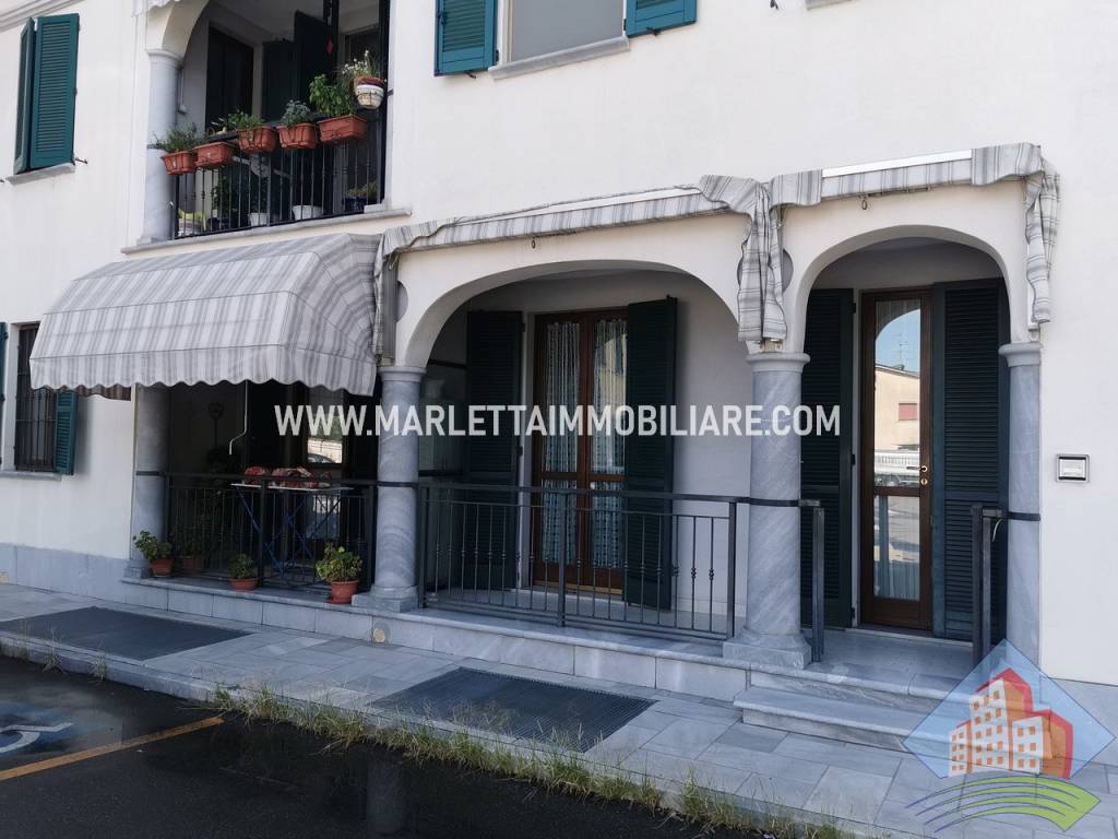 appartamento in vendita ad Offanengo