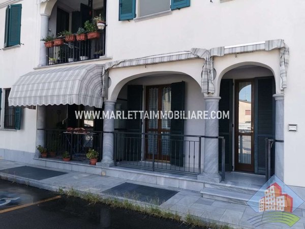 appartamento in vendita ad Offanengo
