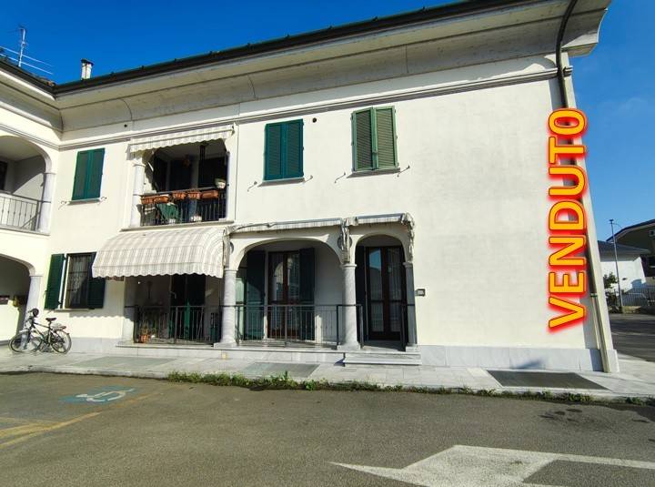 appartamento in vendita ad Offanengo