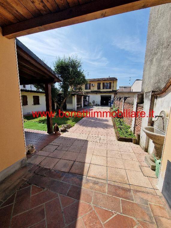casa indipendente in vendita ad Offanengo