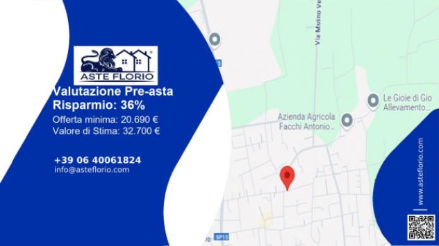 appartamento in vendita ad Offanengo