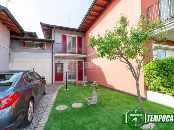 casa indipendente in vendita ad Offanengo