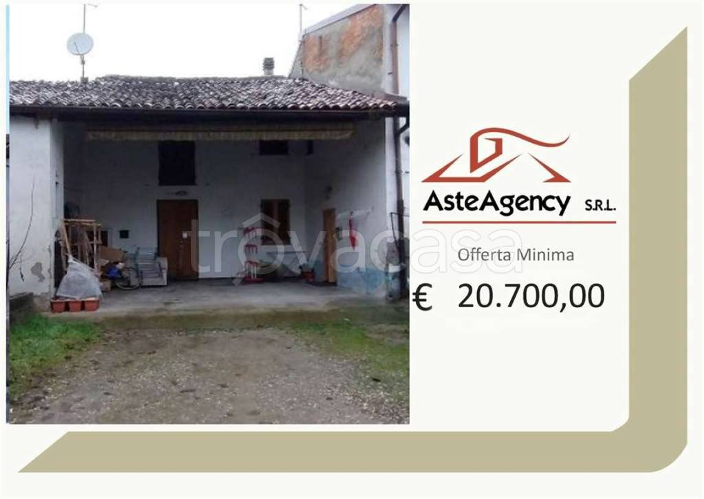 appartamento in vendita ad Offanengo