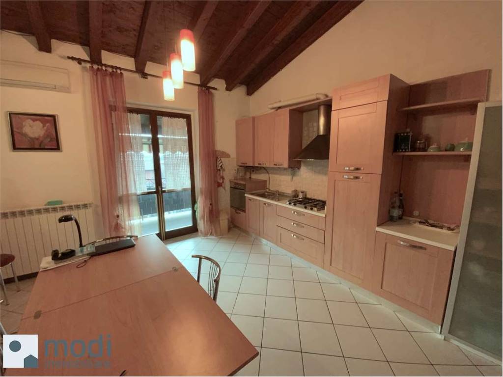 appartamento in vendita ad Offanengo