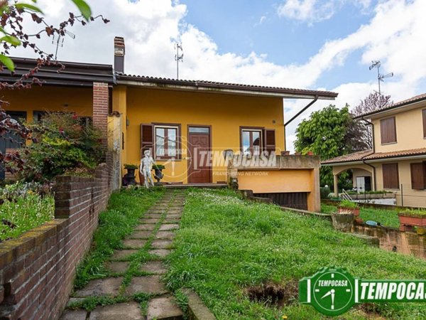 casa indipendente in vendita ad Offanengo
