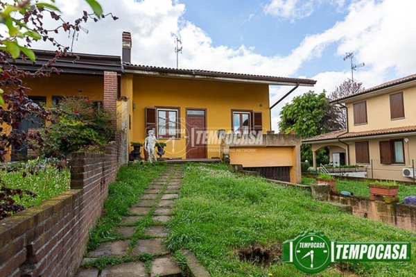casa indipendente in vendita ad Offanengo