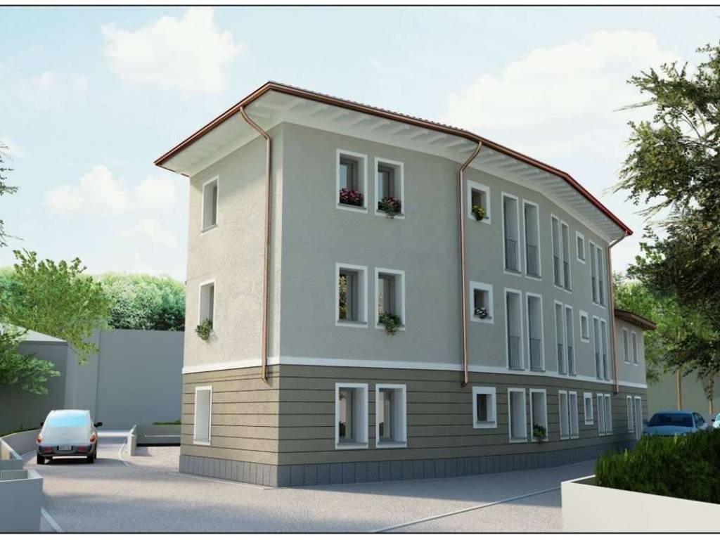 appartamento in vendita ad Offanengo