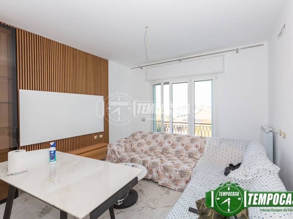 appartamento in vendita ad Offanengo