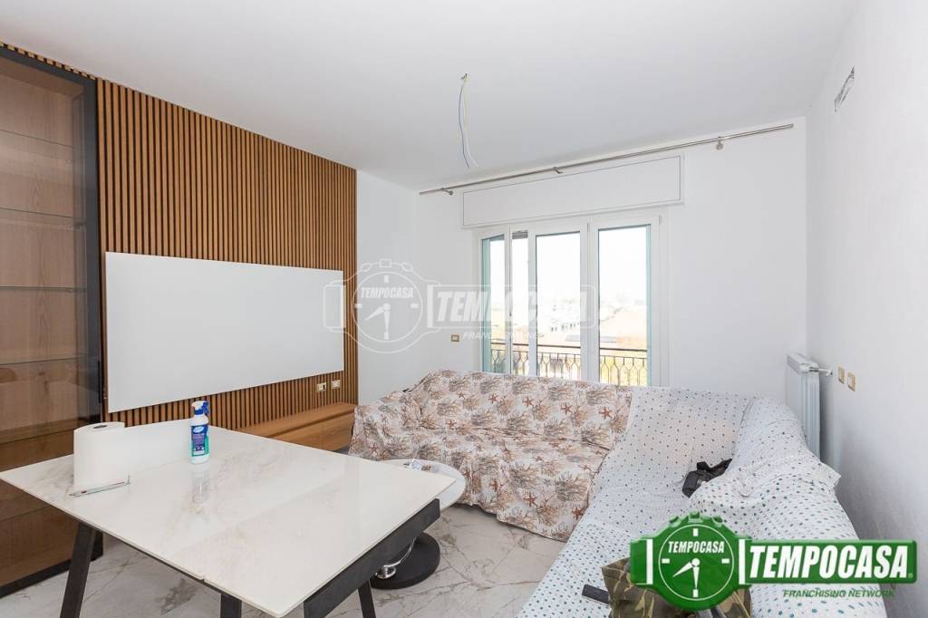 appartamento in vendita ad Offanengo