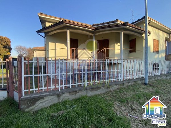 casa indipendente in vendita ad Offanengo