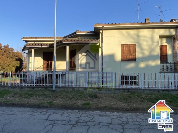 casa indipendente in vendita ad Offanengo