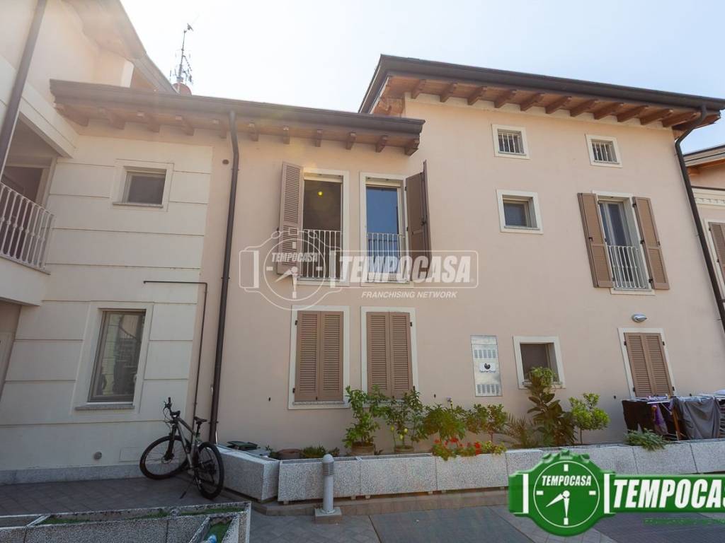 appartamento in vendita ad Offanengo