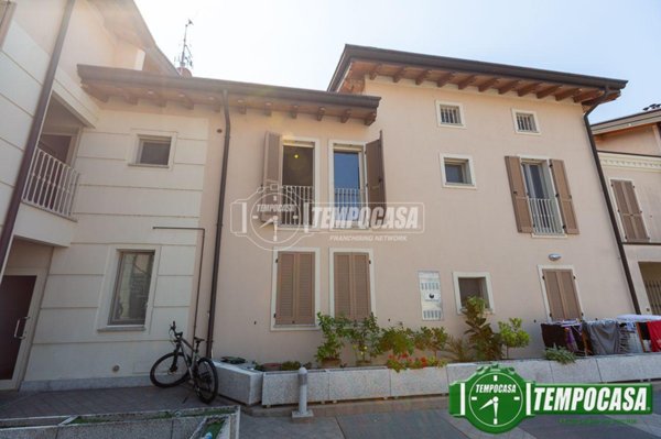 appartamento in vendita ad Offanengo