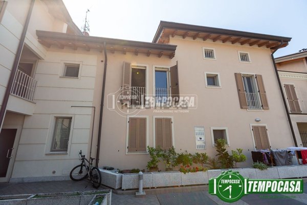 appartamento in vendita ad Offanengo