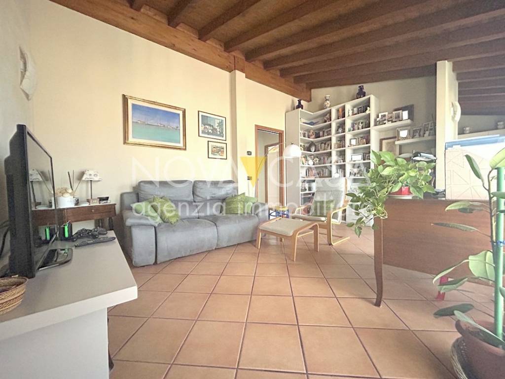 appartamento in vendita ad Offanengo