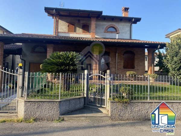 casa indipendente in vendita ad Offanengo