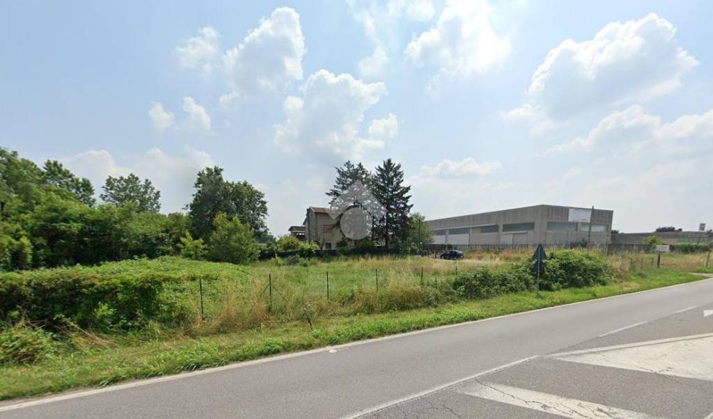 terreno agricolo in vendita ad Offanengo