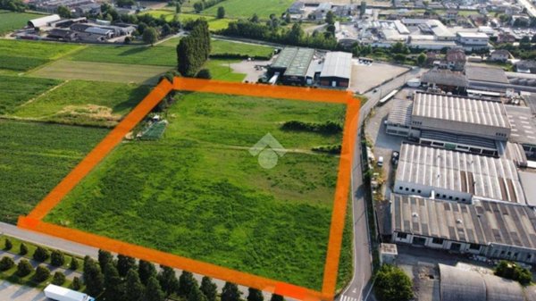 terreno agricolo in vendita ad Offanengo