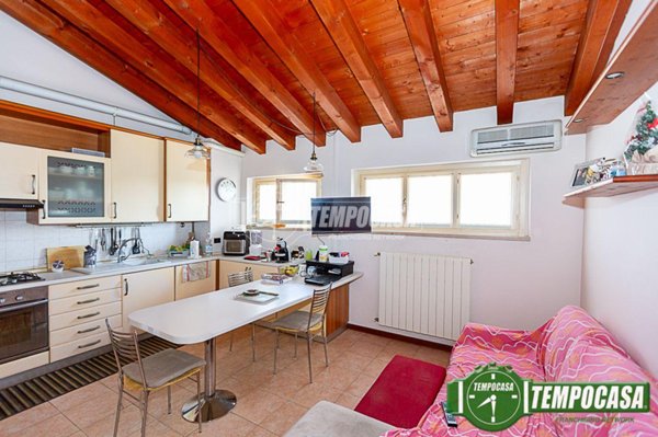 appartamento in vendita ad Offanengo