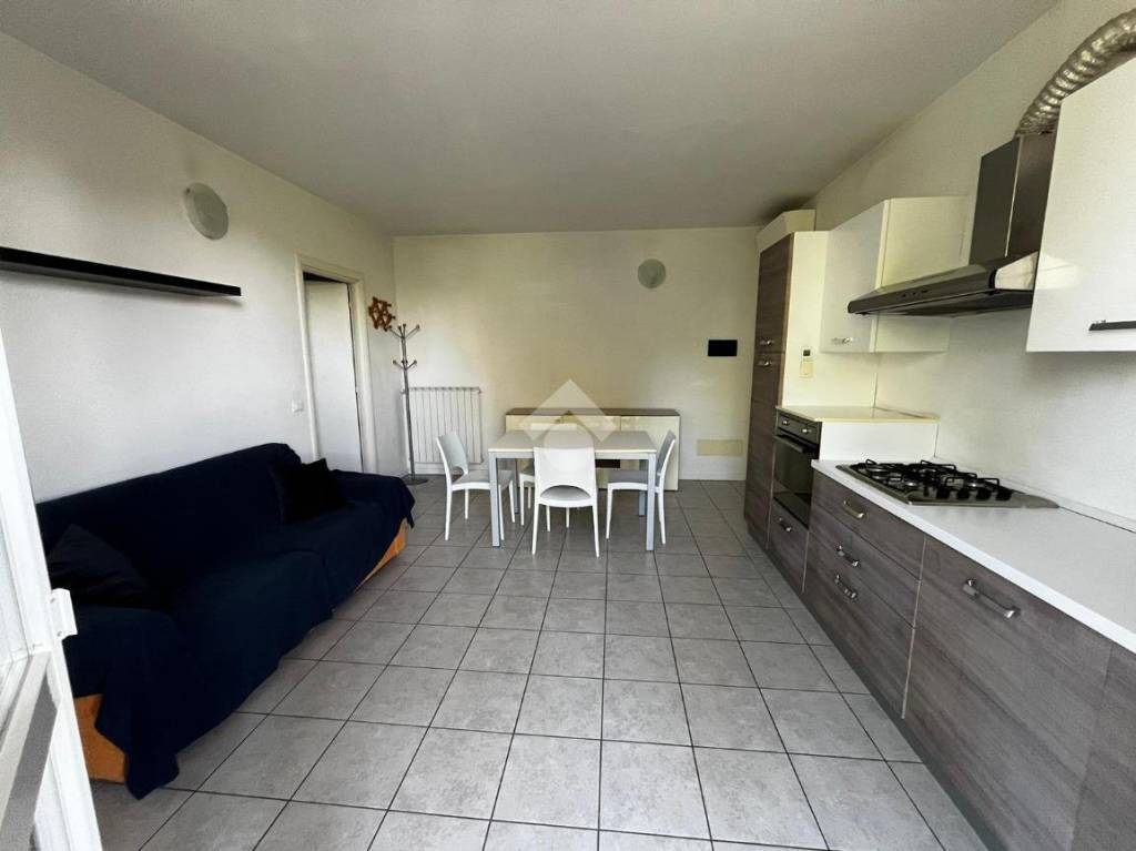 appartamento in vendita ad Offanengo