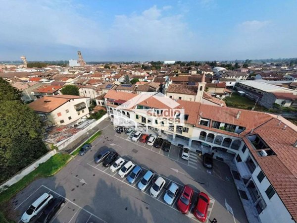 appartamento in vendita ad Offanengo