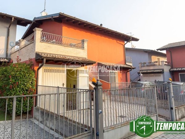 appartamento in vendita ad Offanengo