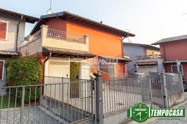 appartamento in vendita ad Offanengo