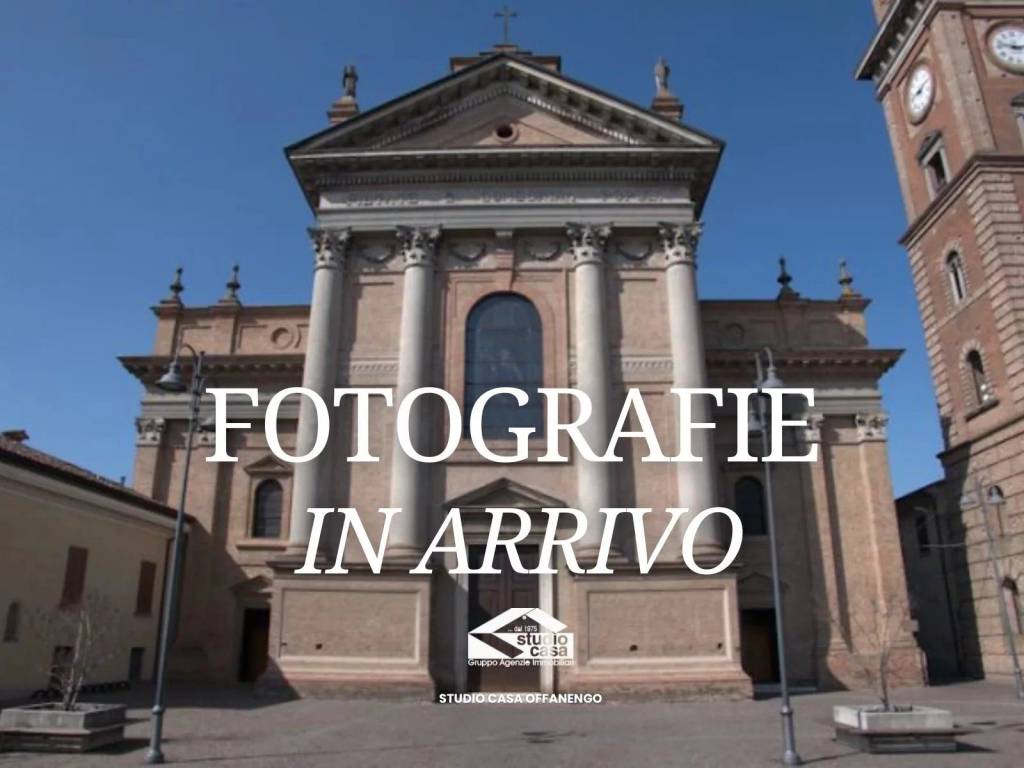 appartamento in vendita ad Offanengo