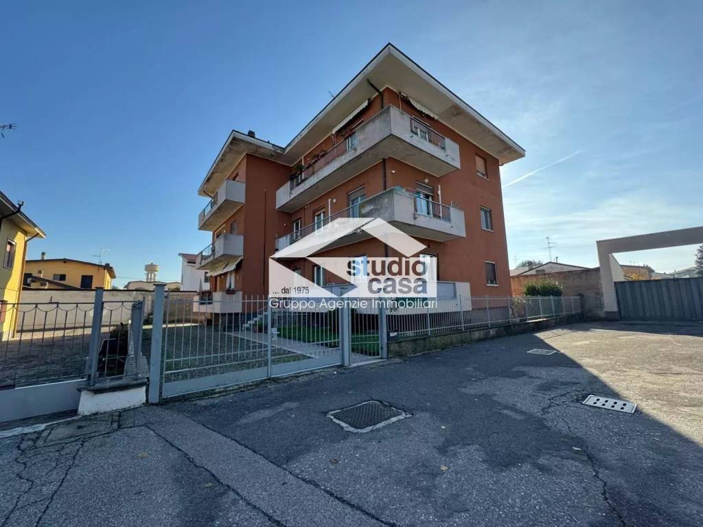 appartamento in vendita ad Offanengo