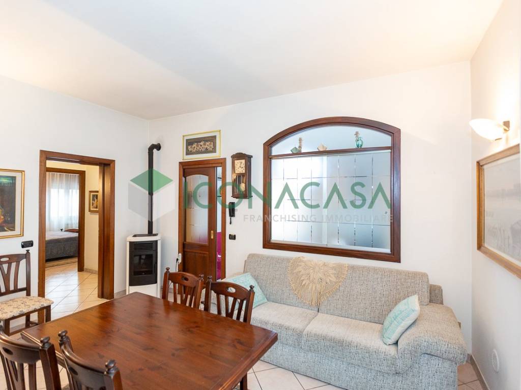 appartamento in vendita ad Offanengo