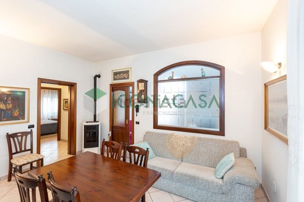 appartamento in vendita ad Offanengo