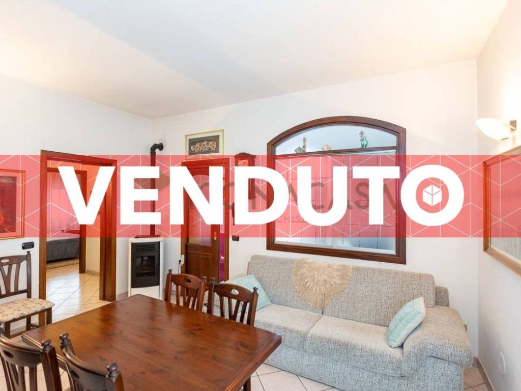 appartamento in vendita ad Offanengo