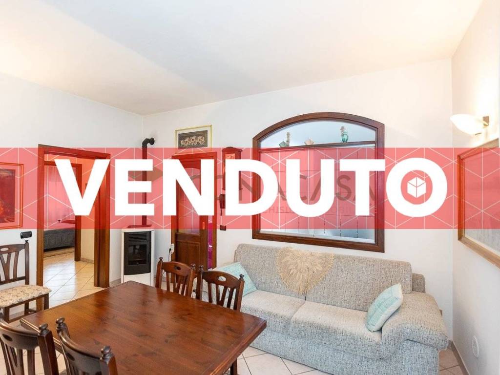 appartamento in vendita ad Offanengo