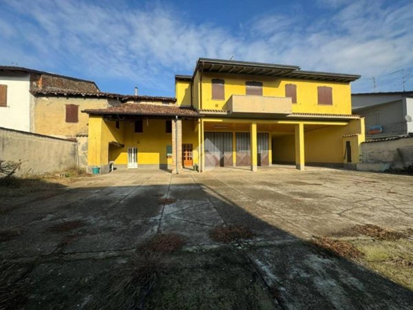 casa indipendente in vendita ad Offanengo
