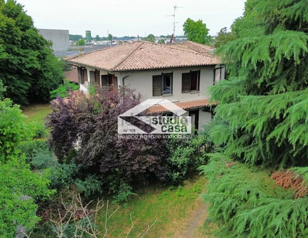 casa indipendente in vendita ad Offanengo